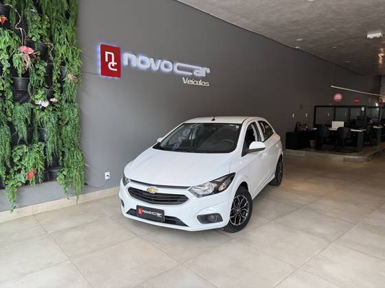 CHEVROLET ONIX 1.0 MPFI LT 8V FLEX 4P MANUAL